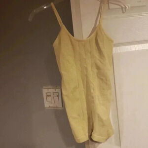 Free people tank top